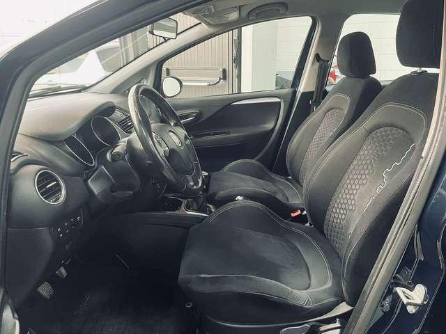 Fiat Punto Punto III 2012 5p 1.4 natural power Lounge 70cv