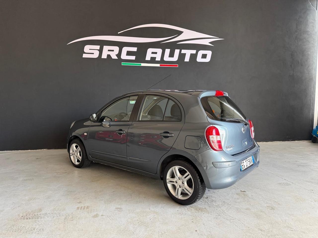 Nissan Micra 1.2 12V 5 porte Visia