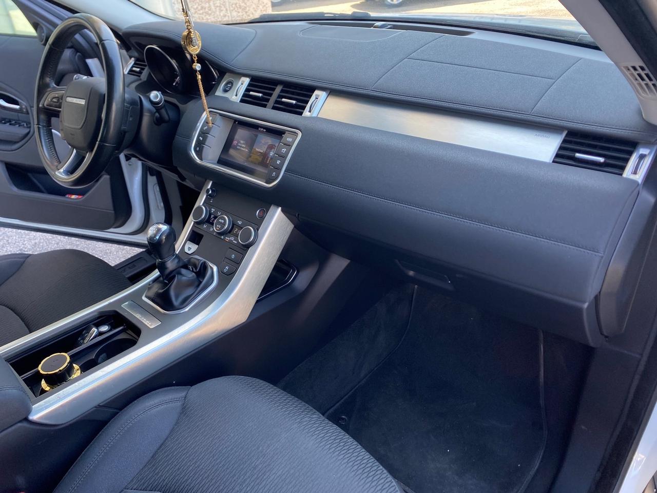Land Rover Range Evoque 2.0 TD4 150 CV 5p. SE - 2016