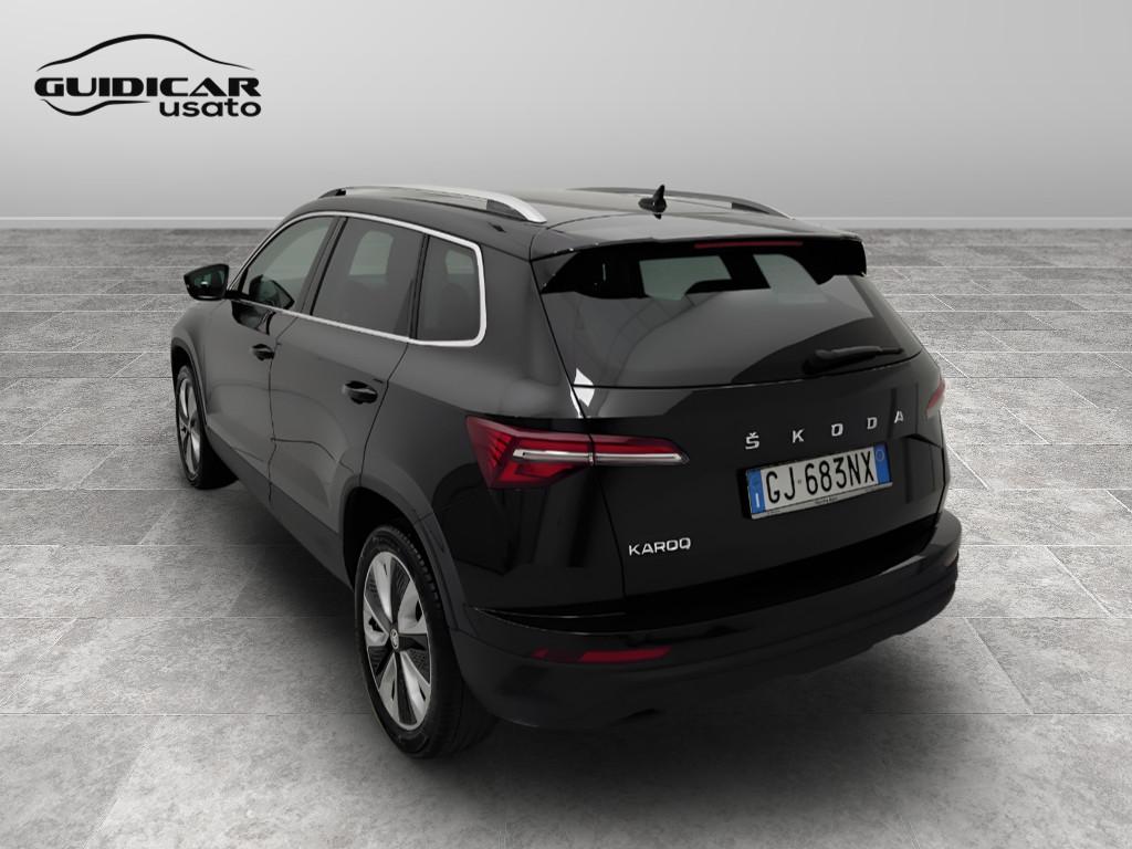 SKODA Karoq 2022 - Karoq 2.0 tdi evo Style 115cv