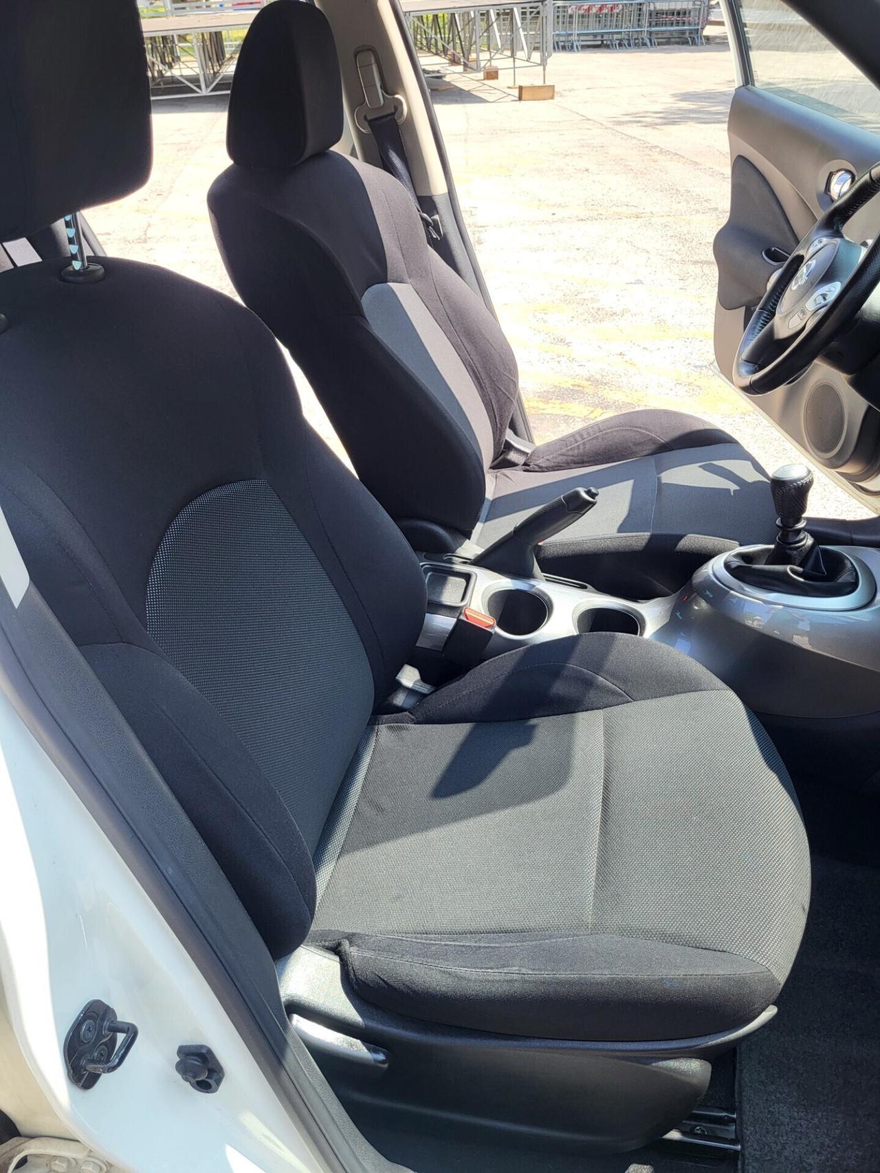 NISSAN JUKE-1,5 dCi-CINTA DISTRIB NUOVA-UNICA PROP
