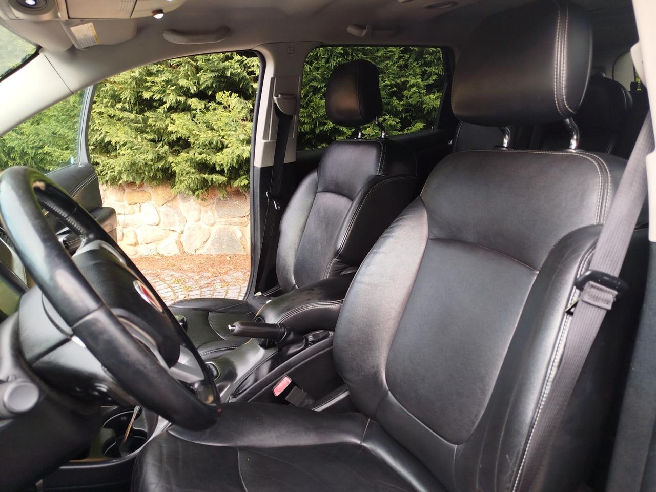 Fiat Freemont 2.0 Multijet 140 CV Lounge 7 posti a scomparsa