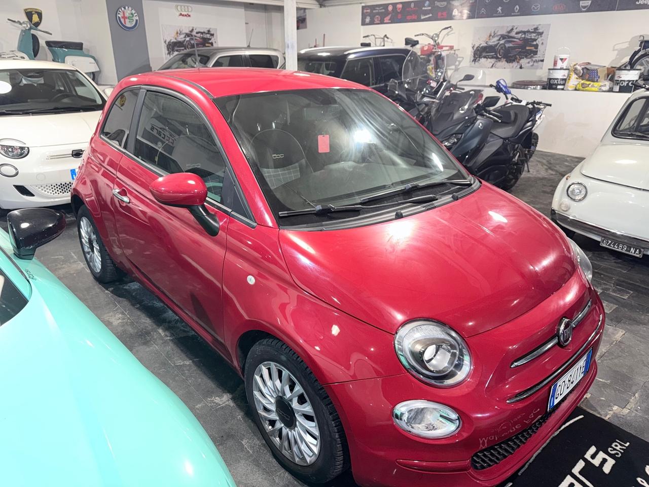 Fiat 500 1.0 Hybrid Connect