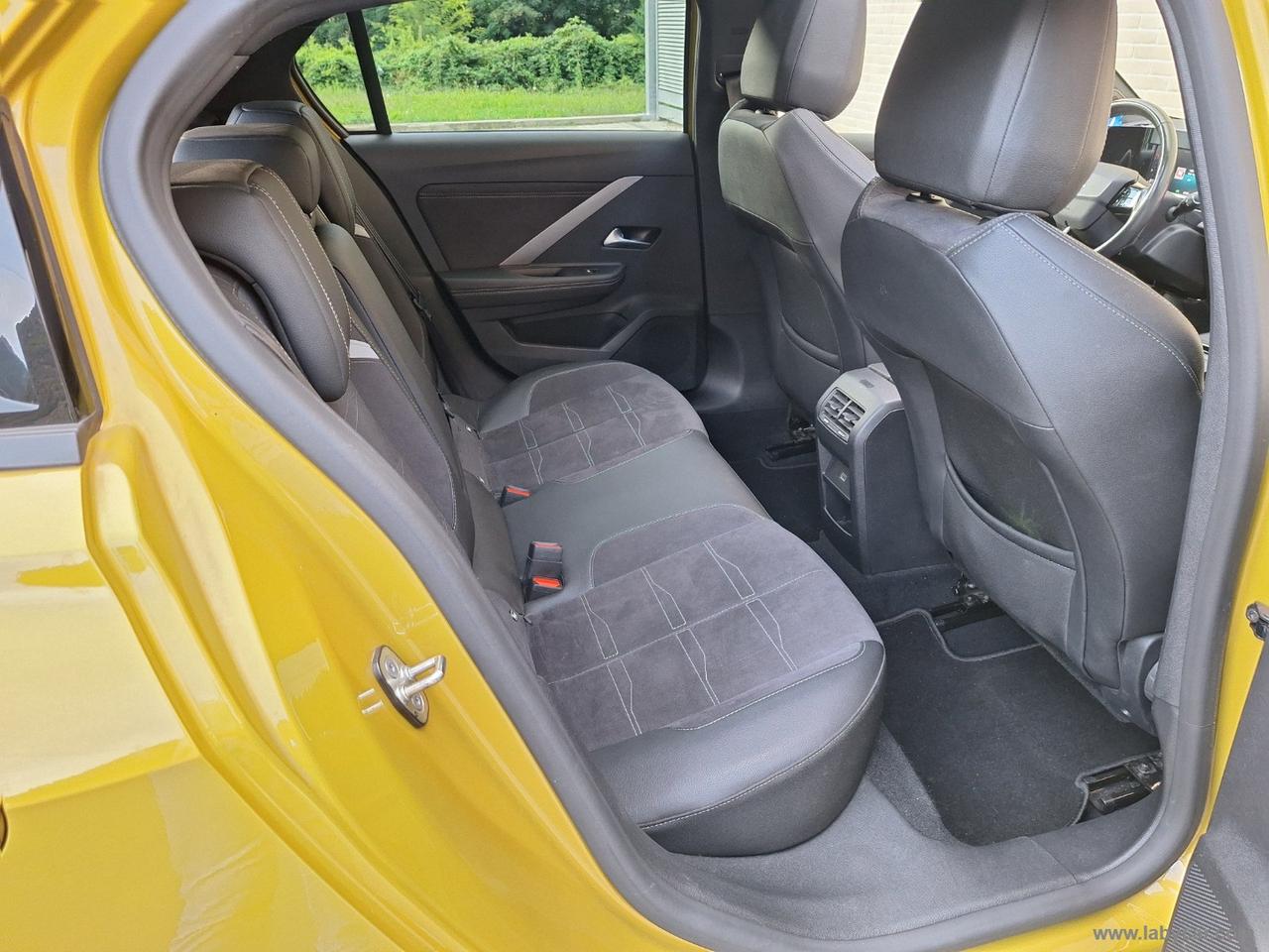 OPEL Astra Ultimate TETTO GARANZIA UFF 1.5 Turbo D 130 CV AT8