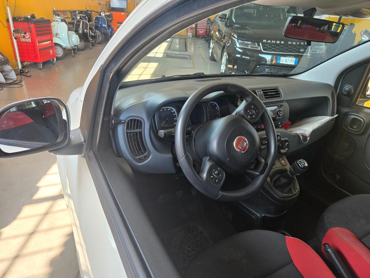 Fiat Panda 1.2 GPL Van 2 posti IVA ESPOSTA