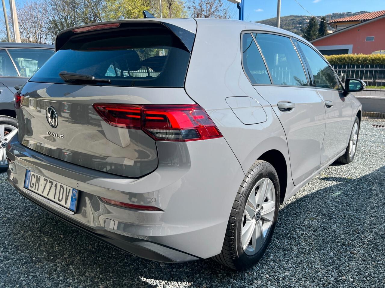 Volkswagen Golf 1.0 TSI EVO Life 12/2022**km 53075**