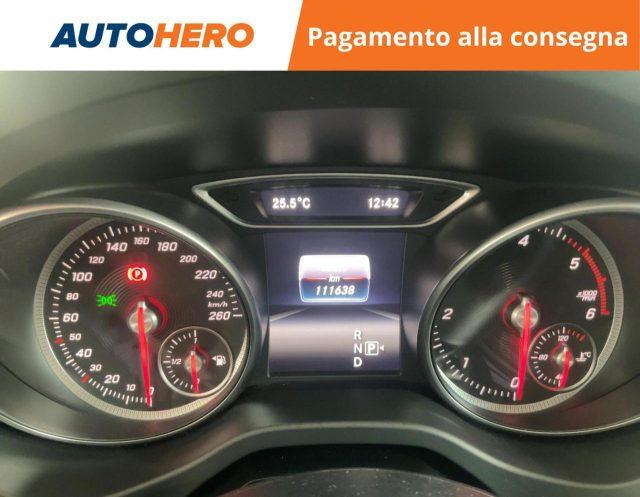 MERCEDES-BENZ GLA 200 d Automatic Sport