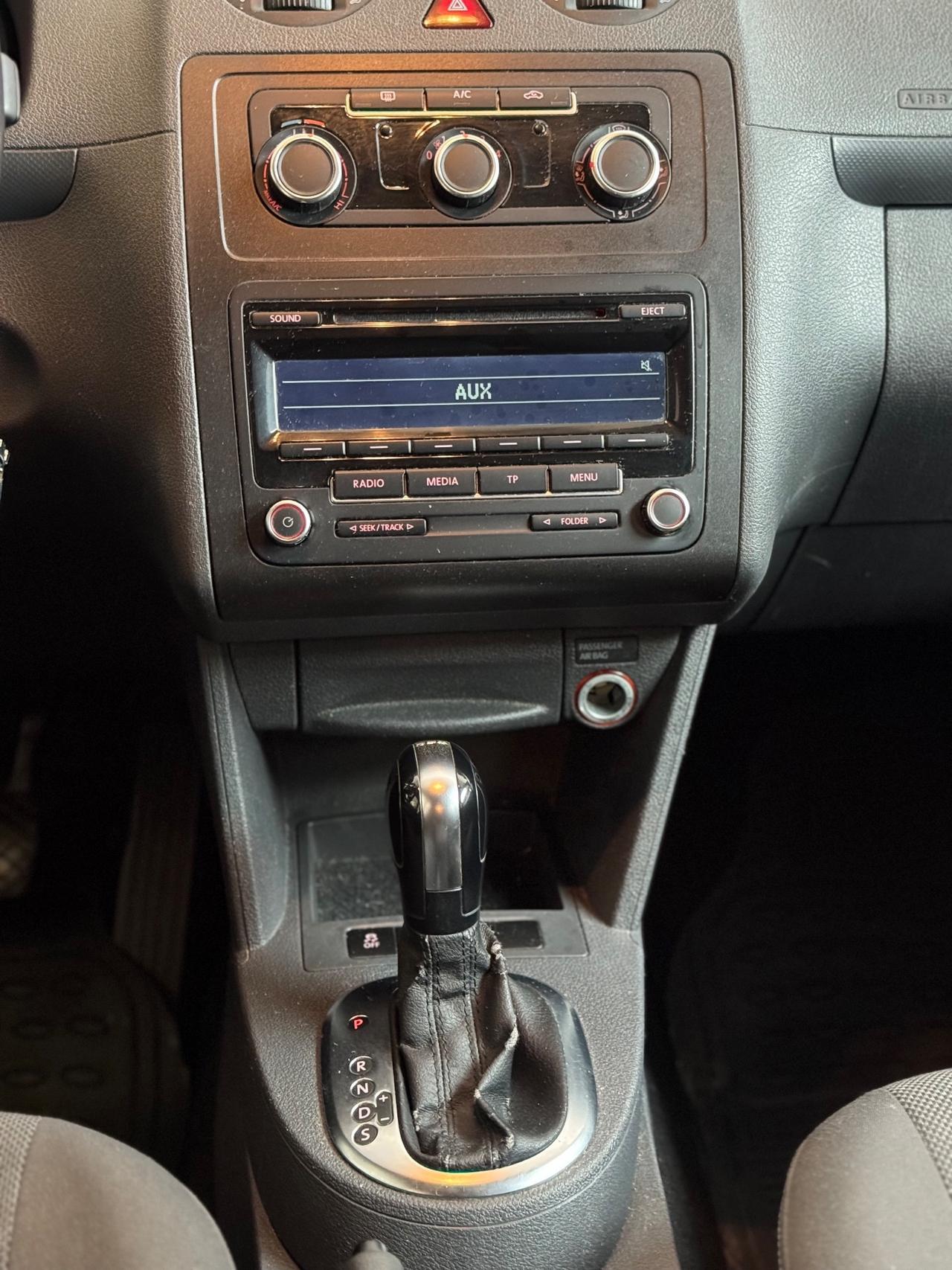 Volkswagen Caddy Maxi 7 posti 1.6 TDI 102 CV DSG 5p. Trendline