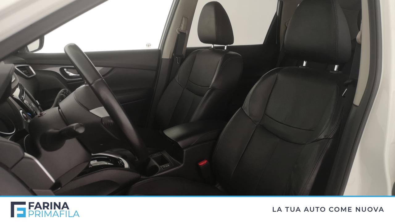 NISSAN X-Trail III - X-Trail 1.6 dci Tekna 2wd xtronic E6