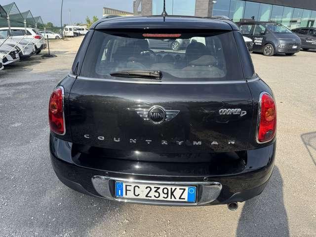 MINI Cooper D Countryman Mini 2.0 Cooper D Countryman Automatica