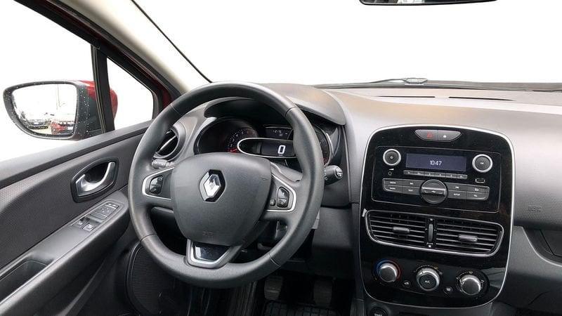 Renault Clio 0.9 tce energy Life Gpl 90cv