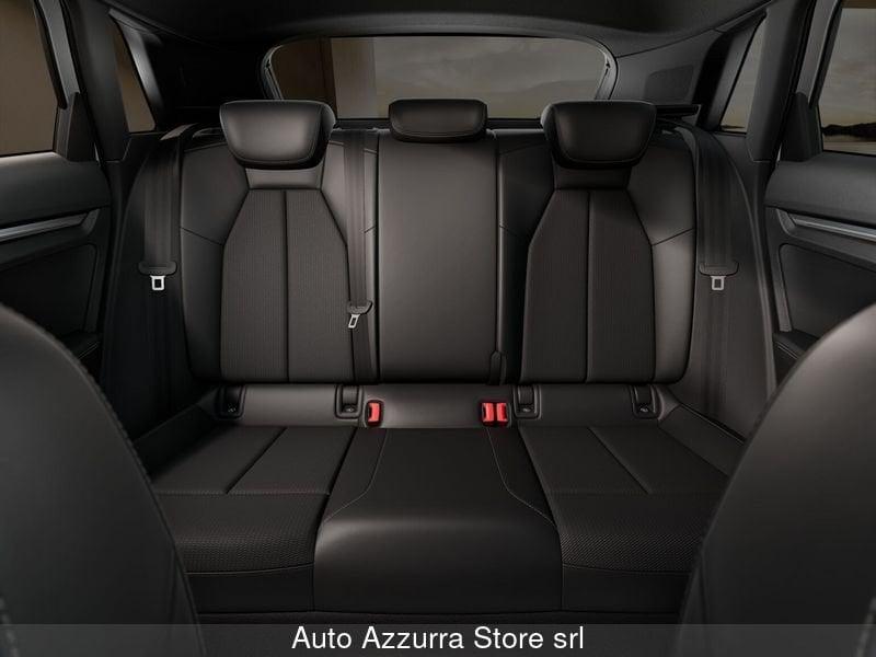 Audi A3 A3 SPB TFSI 110 kW S tronic S line edition *PROMO AZZURRA*