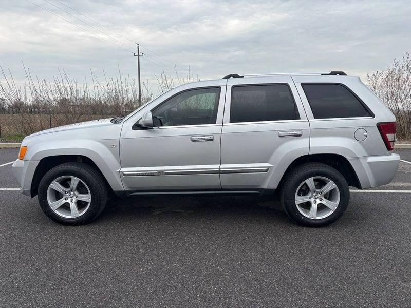 Jeep Grand Cherokee 3.0 Diesel CRD