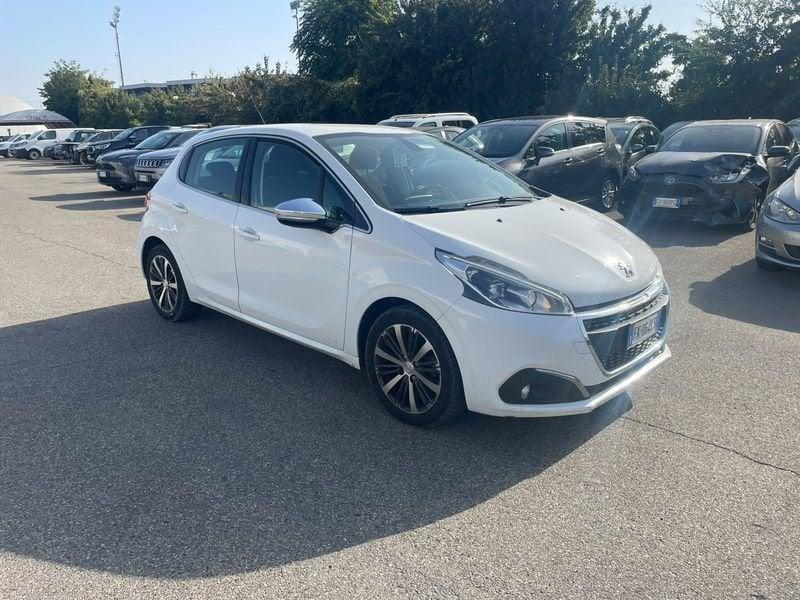 Peugeot 208 Allure 1.6 BlueHDi 100cv
