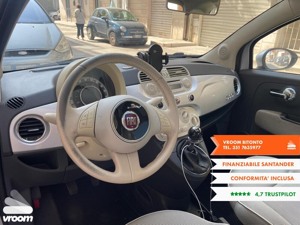 FIAT 500 (2007-2016) 500 0.9 TwinAir Turbo Lounge