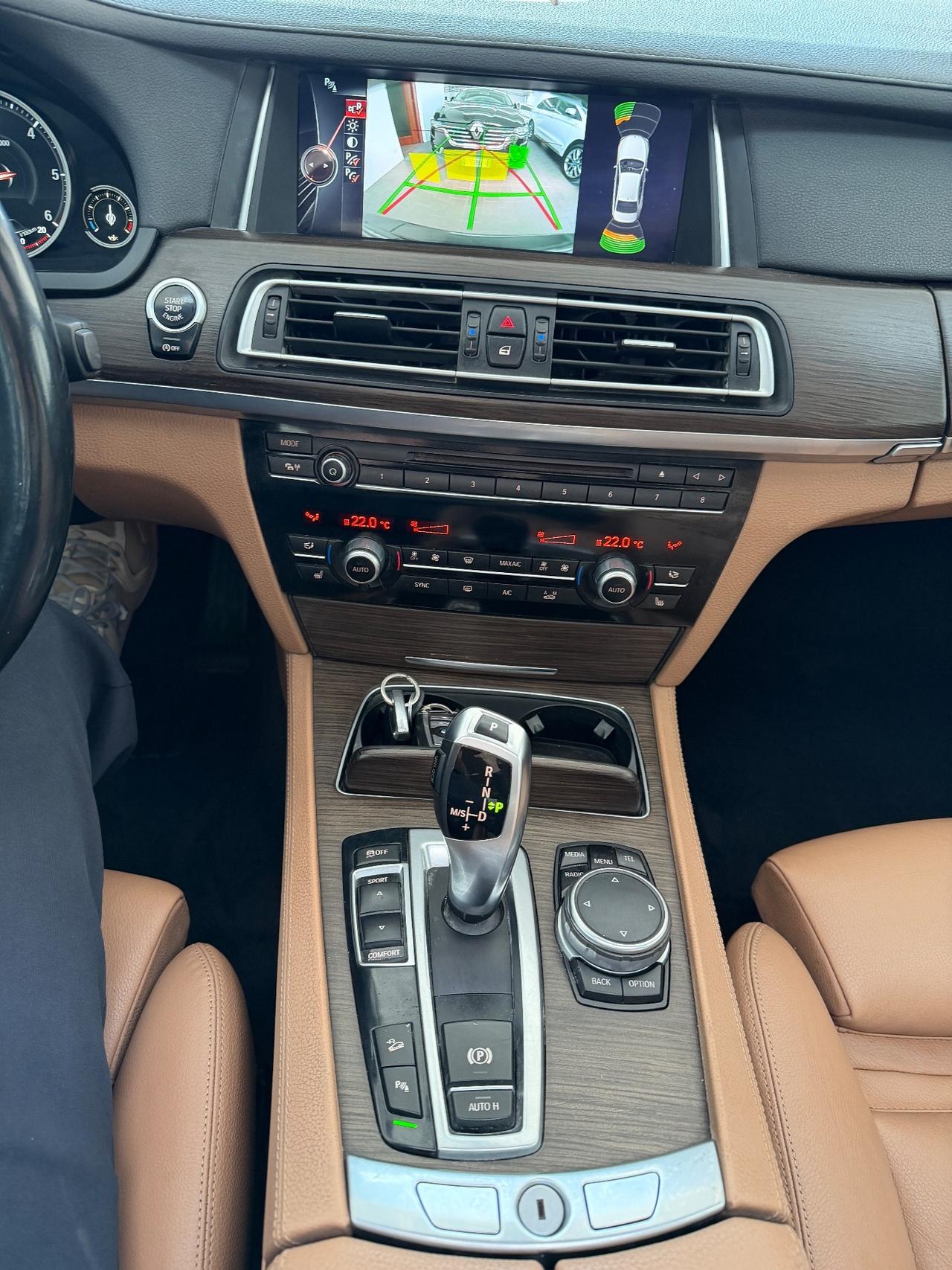 Bmw 740d xDrive 313cv