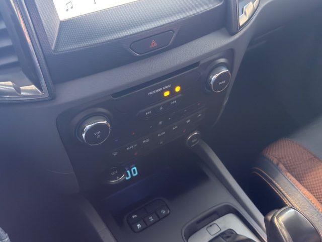 FORD Ranger Doppelkabine Wildtrak 4x4 AUTOCARRO