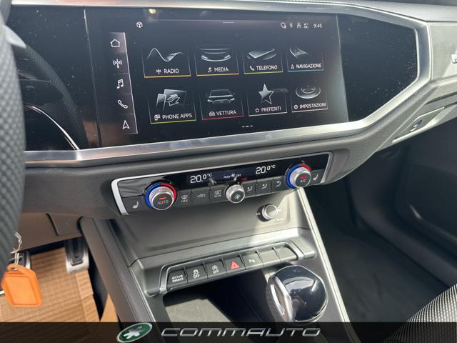 AUDI Q3 SPB Sportback 35 TDI S tronic S line edition