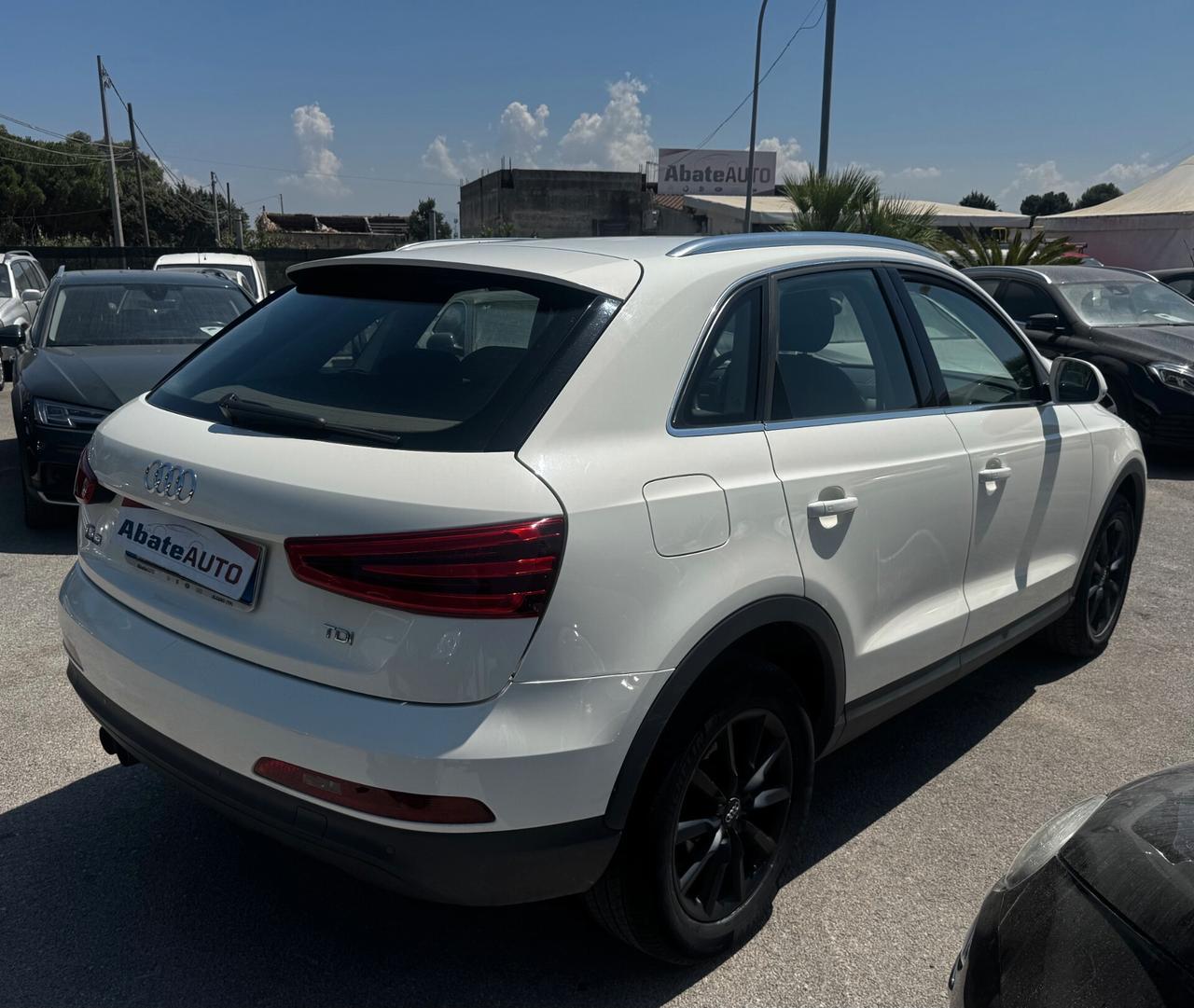 Audi Q3 2.0 TDI