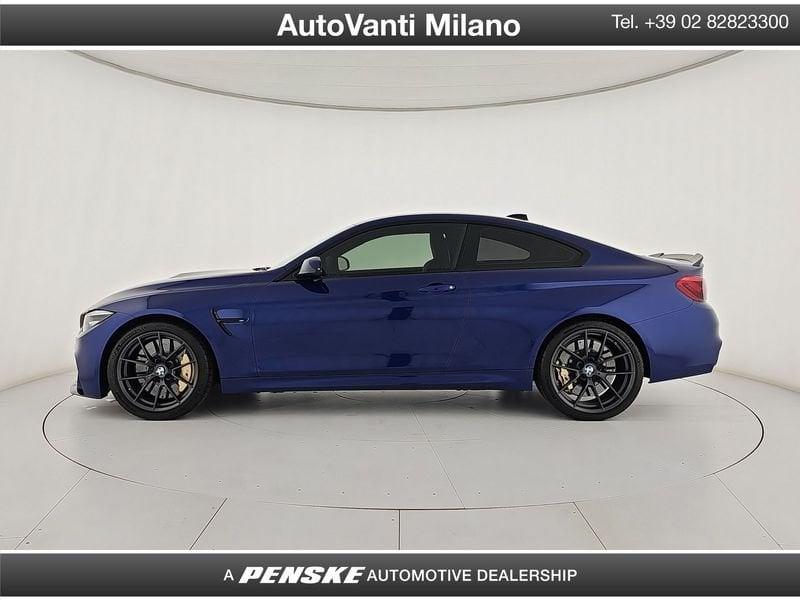 BMW Serie 4 M4 Coupe 3.0 CS dkg
