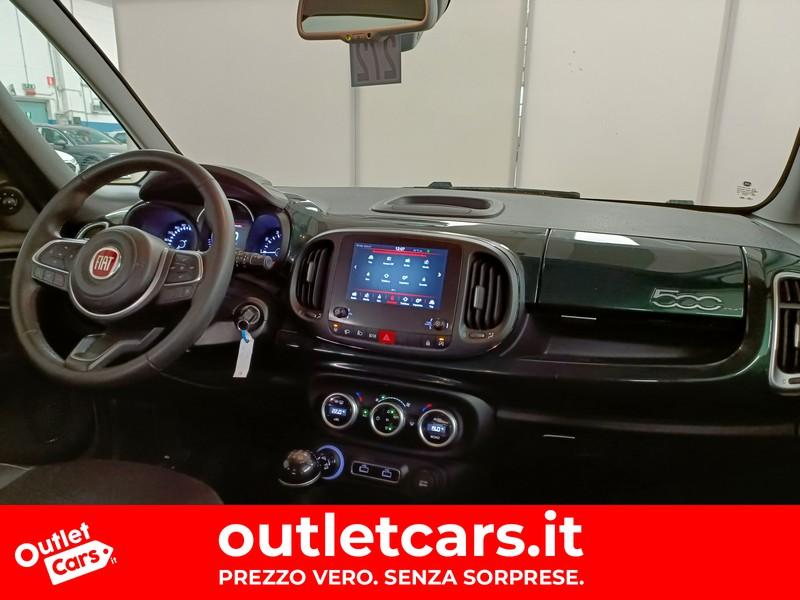 Fiat 500L cross 1.3 mjt city 95cv my19