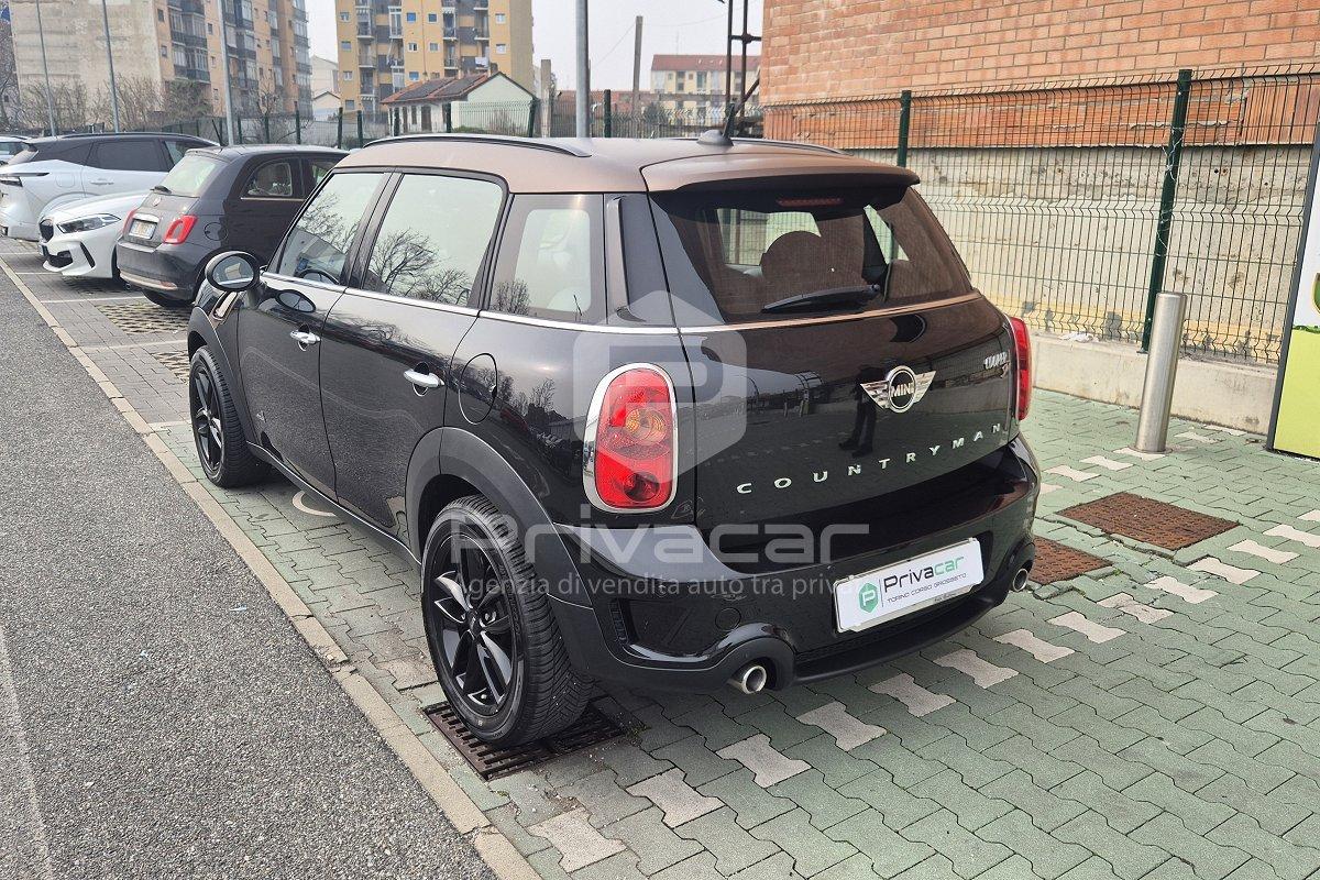 MINI Mini 2.0 Cooper SD Countryman ALL4