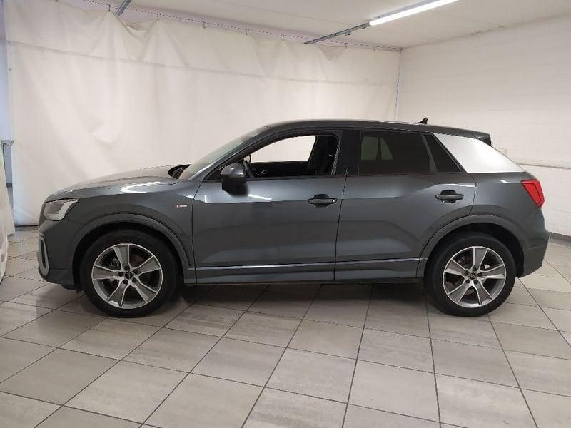 Audi Q2 30 2.0 tdi S line edition