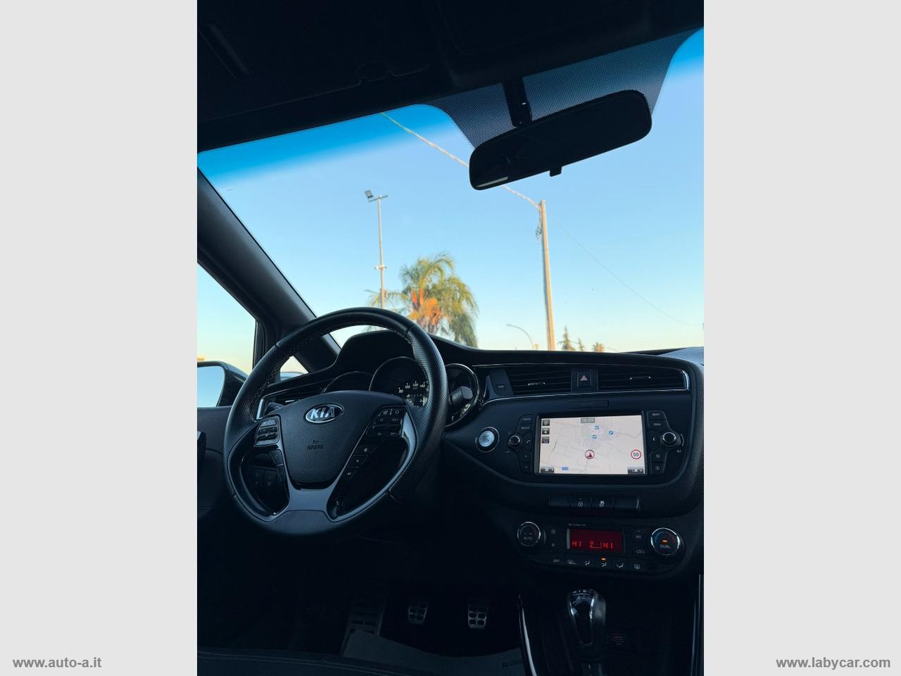 KIA ceed 1.6 CRDi 110 CV 5 porte GT Line