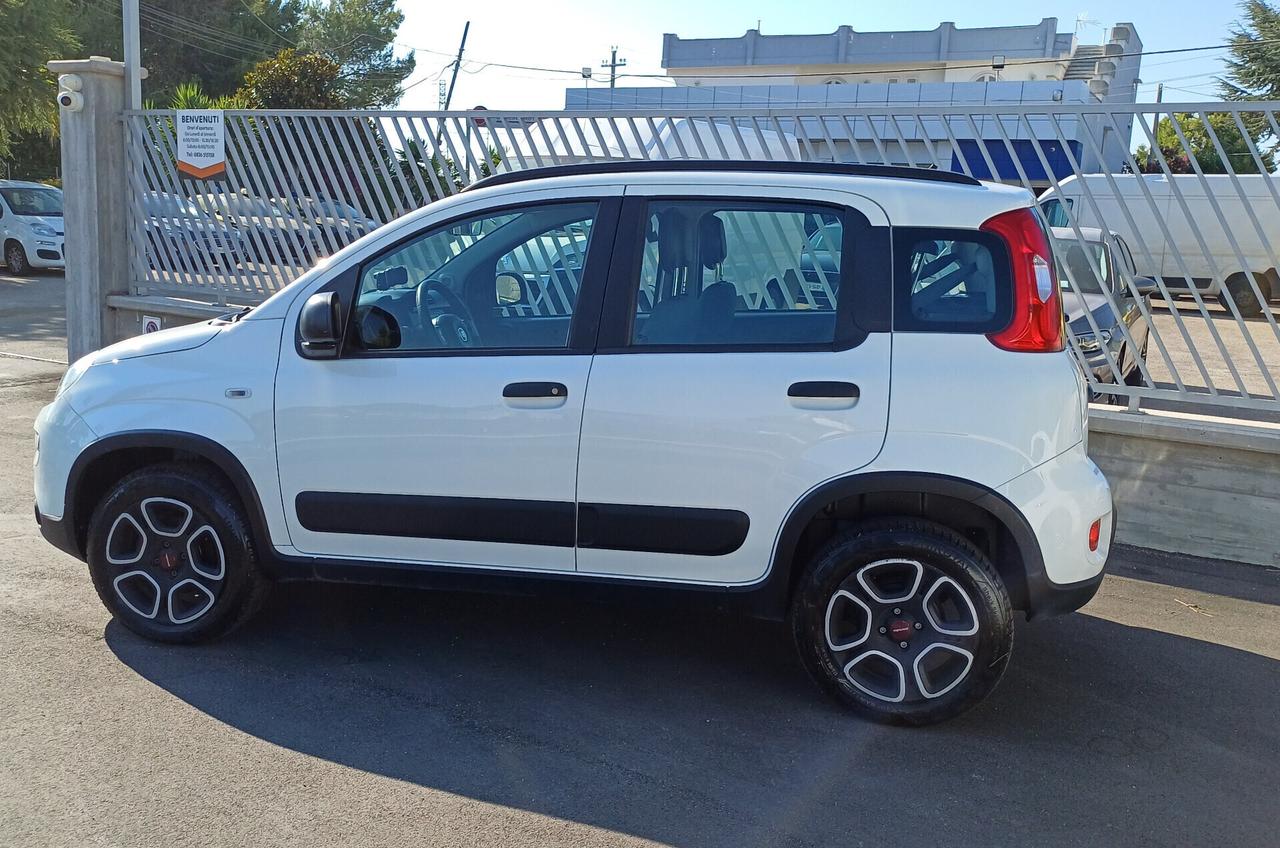 Fiat Panda 0.9 TwinAir Nat.Power CityLife