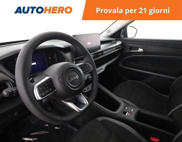JEEP Avenger 1.2 Turbo 100 CV MHEV Longitude