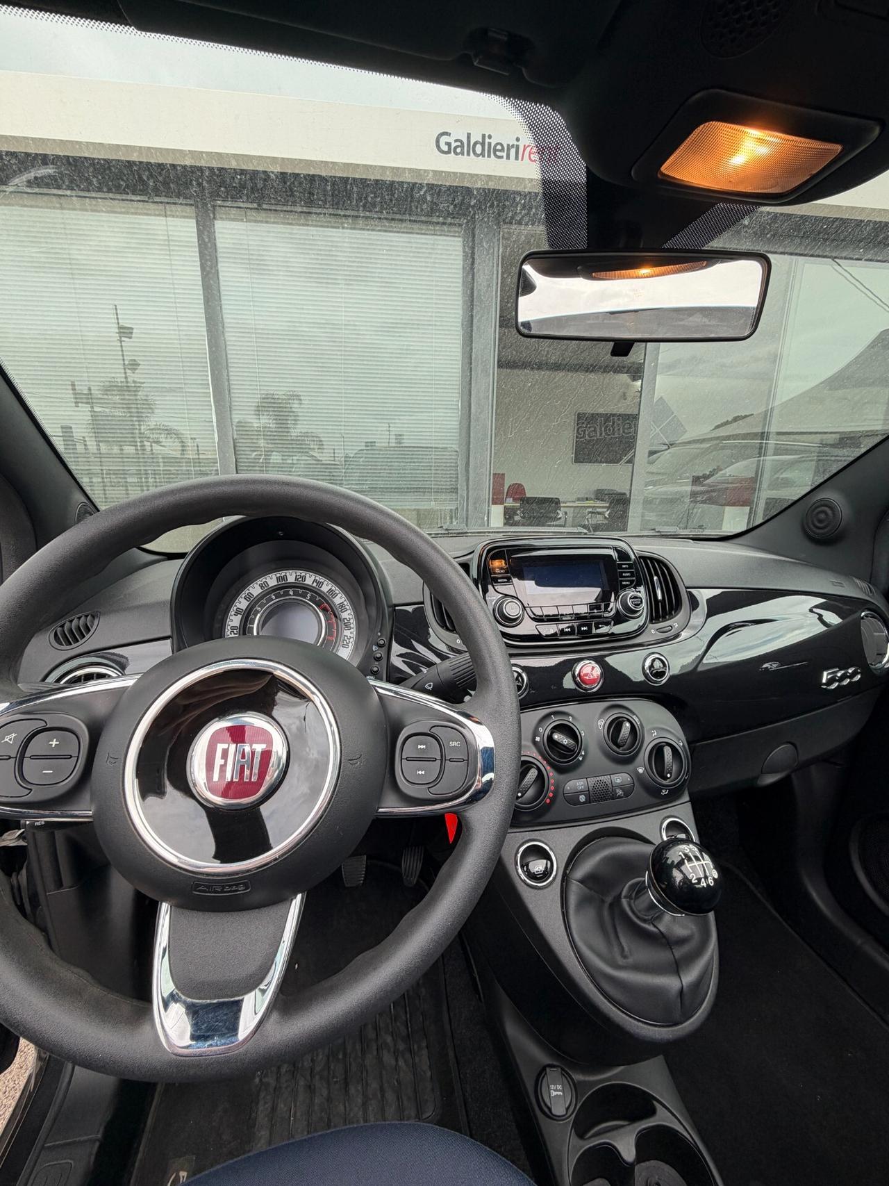 Fiat 500 C 1.0 Hybrid