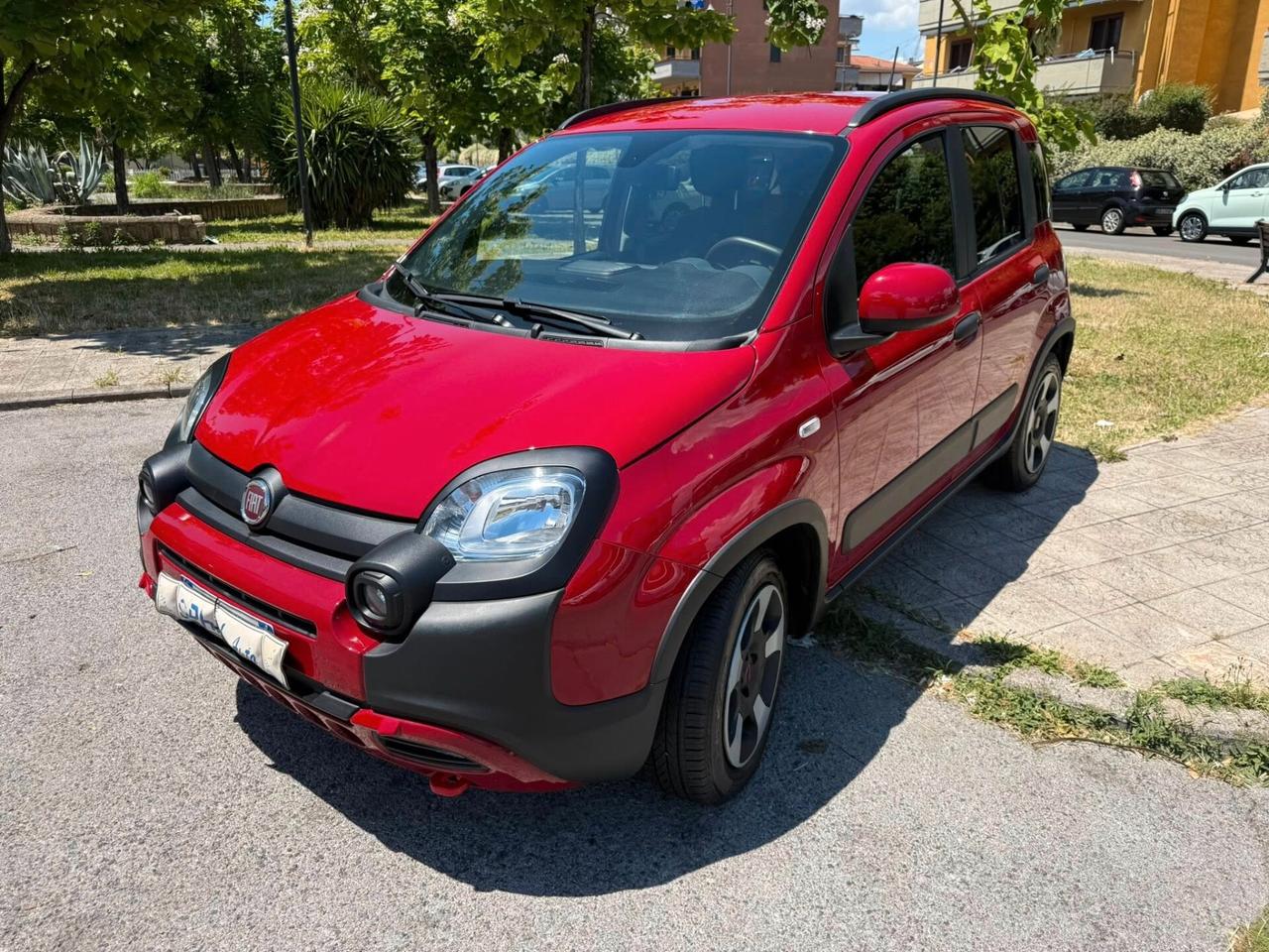 Fiat Panda Cross 1.0 FireFly S&S Hybrid