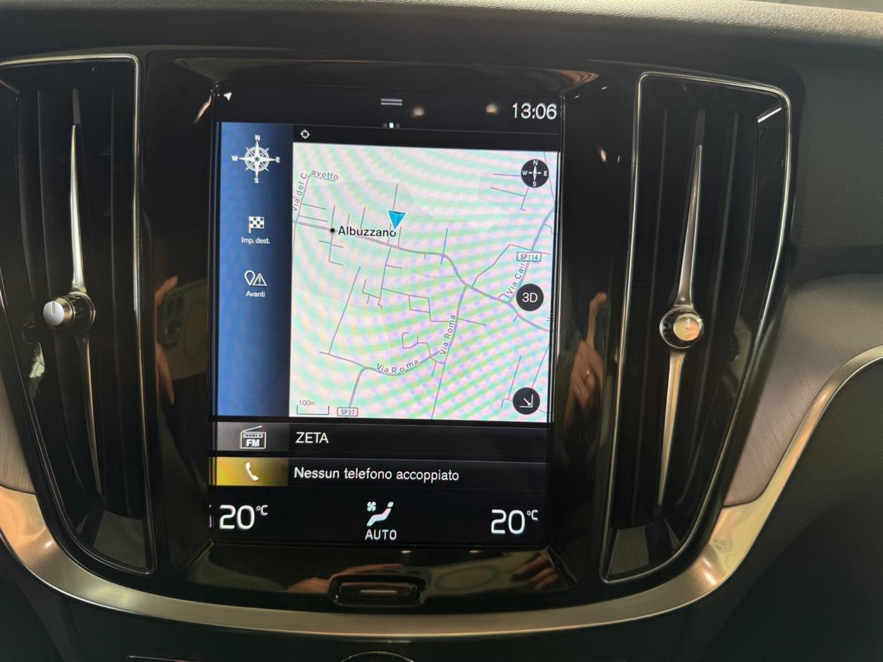 Volvo V60 D3 Geartronic Inscription UNICO PROP