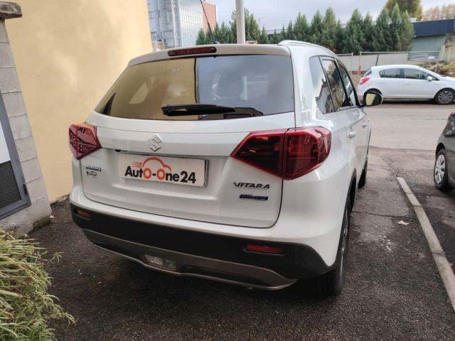 SUZUKI Vitara 1.4 Hybrid Top PREZZO REALE