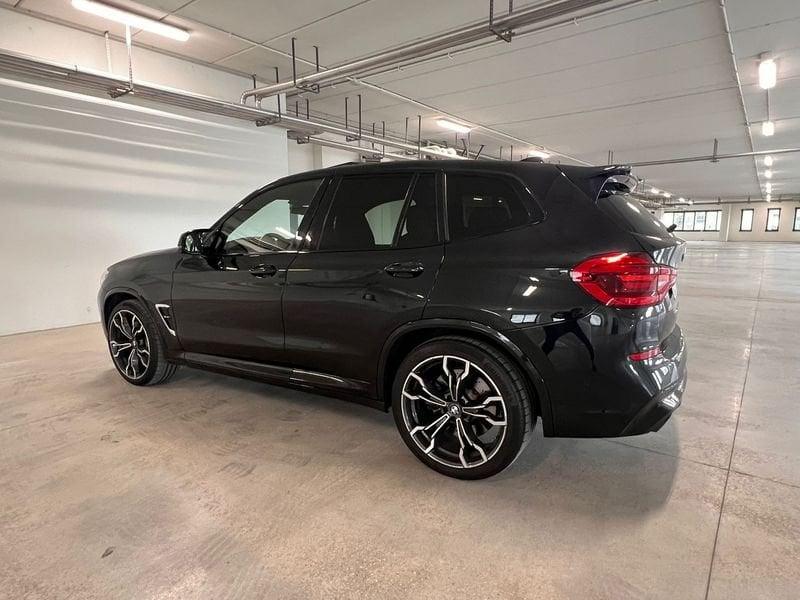 BMW X3 M F97 2017 Benzina M 3.0 480cv auto
