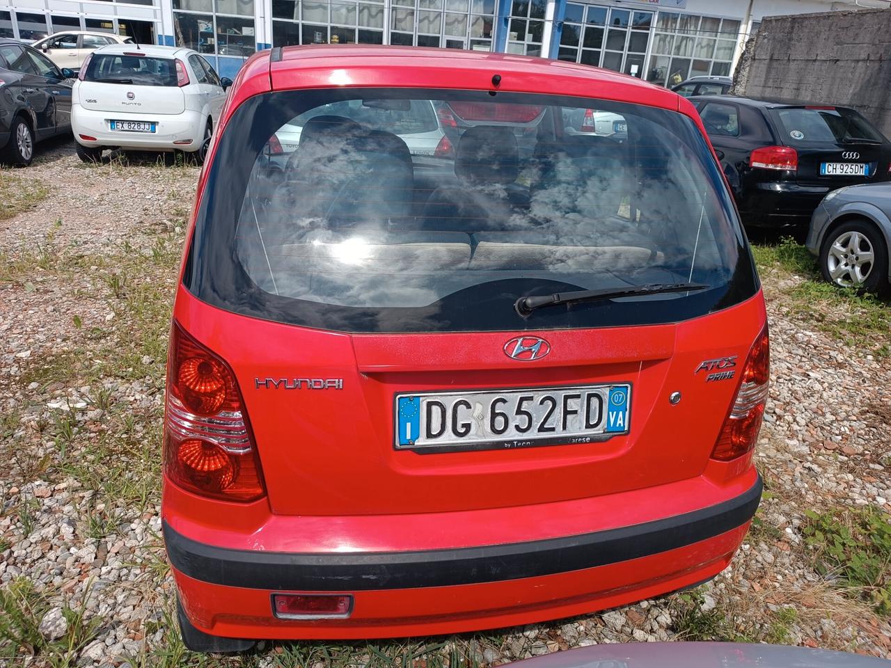 Hyundai Atos Prime 1.1 12V Style