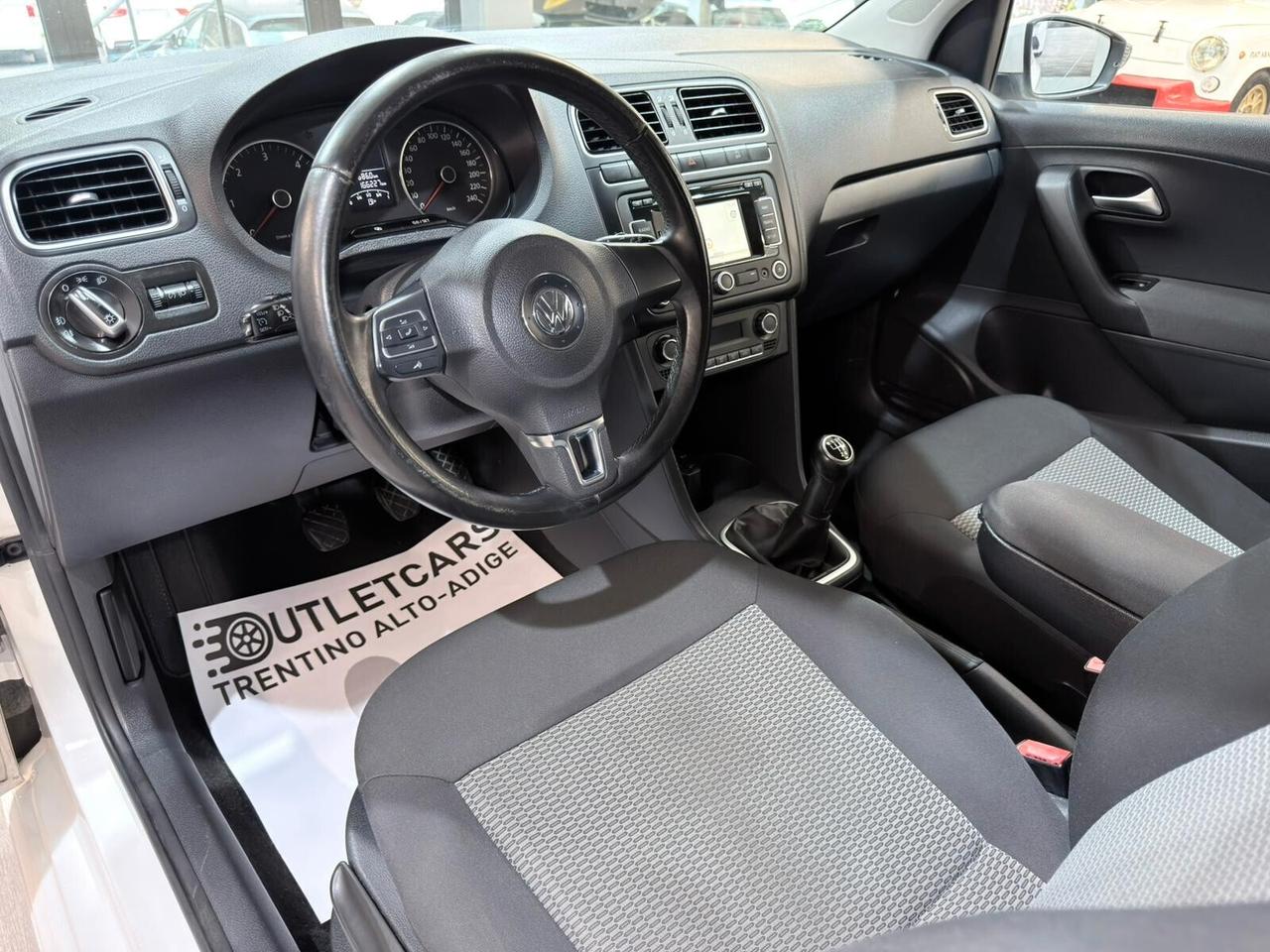 VOLKSWAGEN POLO 1.2 75cv 3P SPORT 2012