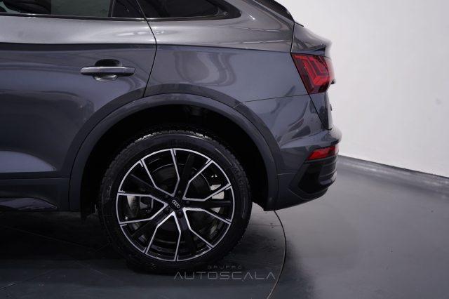 AUDI Q5 SPB 40 TDI quattro S tronic S line Black Line