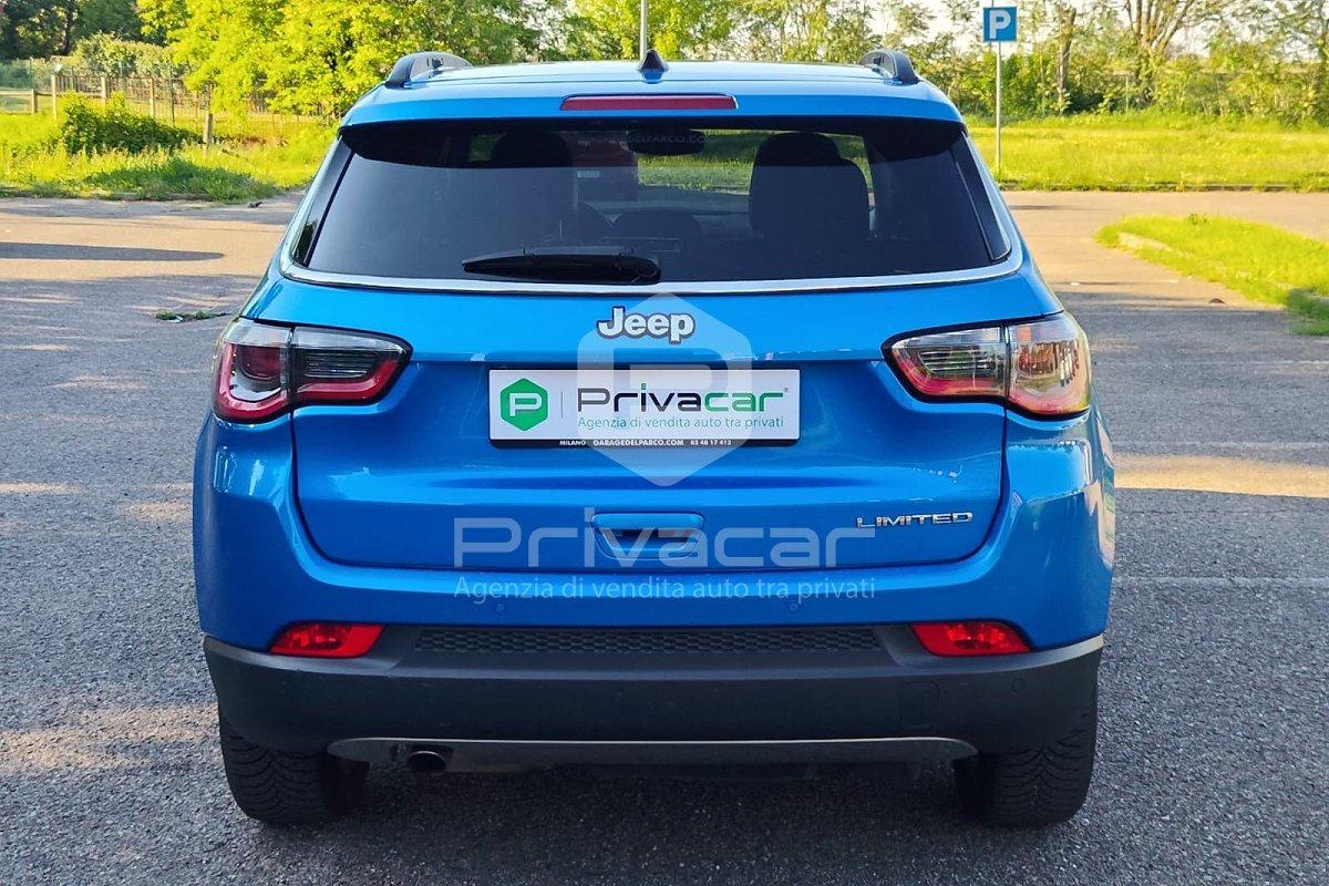 JEEP Compass 1.6 Multijet II 2WD Limited