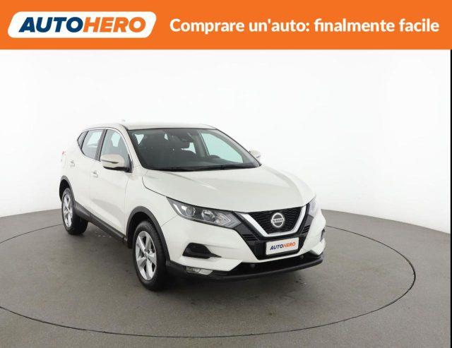 NISSAN Qashqai 1.5 dCi 115 CV DCT Business
