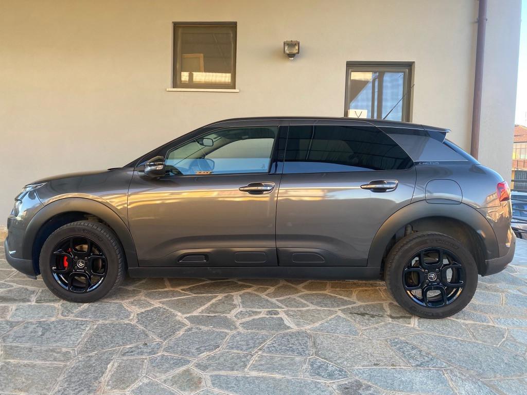 Citroen C4 Cactus 1.2 puretech Feel s&s 110cv my18