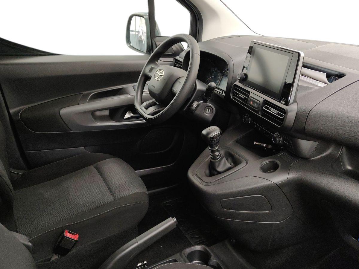 TOYOTA Proace City Verso - Proace City Verso 1.2P 110cv S&S L1 D Executive