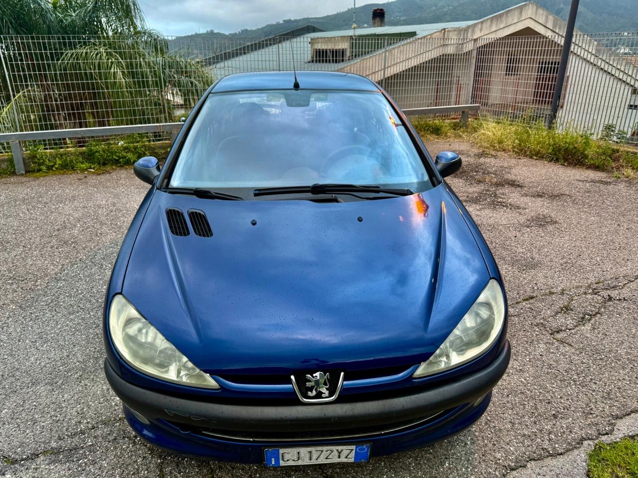 PEUGEOT 206 1.4 16V 5 PORTE
