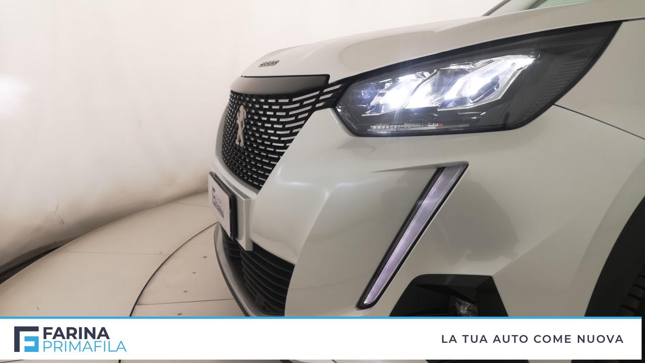 PEUGEOT 2008 II 2020 - 2008 1.5 bluehdi Allure Pack s&s 110cv