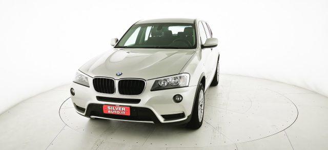 BMW X3 xDrive20d