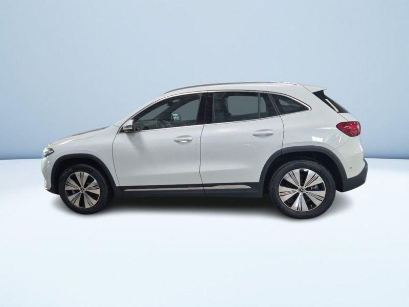 Mercedes-Benz EQA 300 4Matic Advanced Progressive