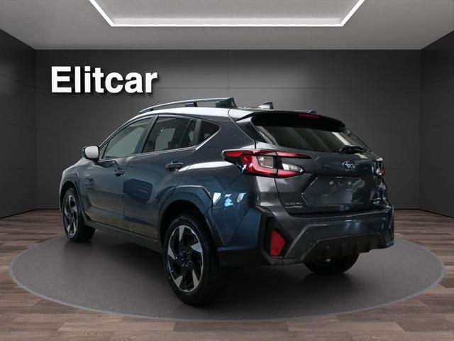 SUBARU Crosstrek 2.0i e-Boxer MHEV CVT Lineartronic Premium