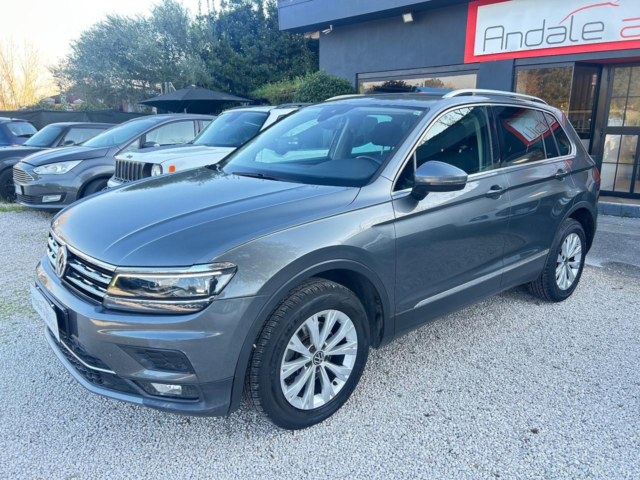 Volkswagen Tiguan 2.0 TDI DSG 4MOTION FULL