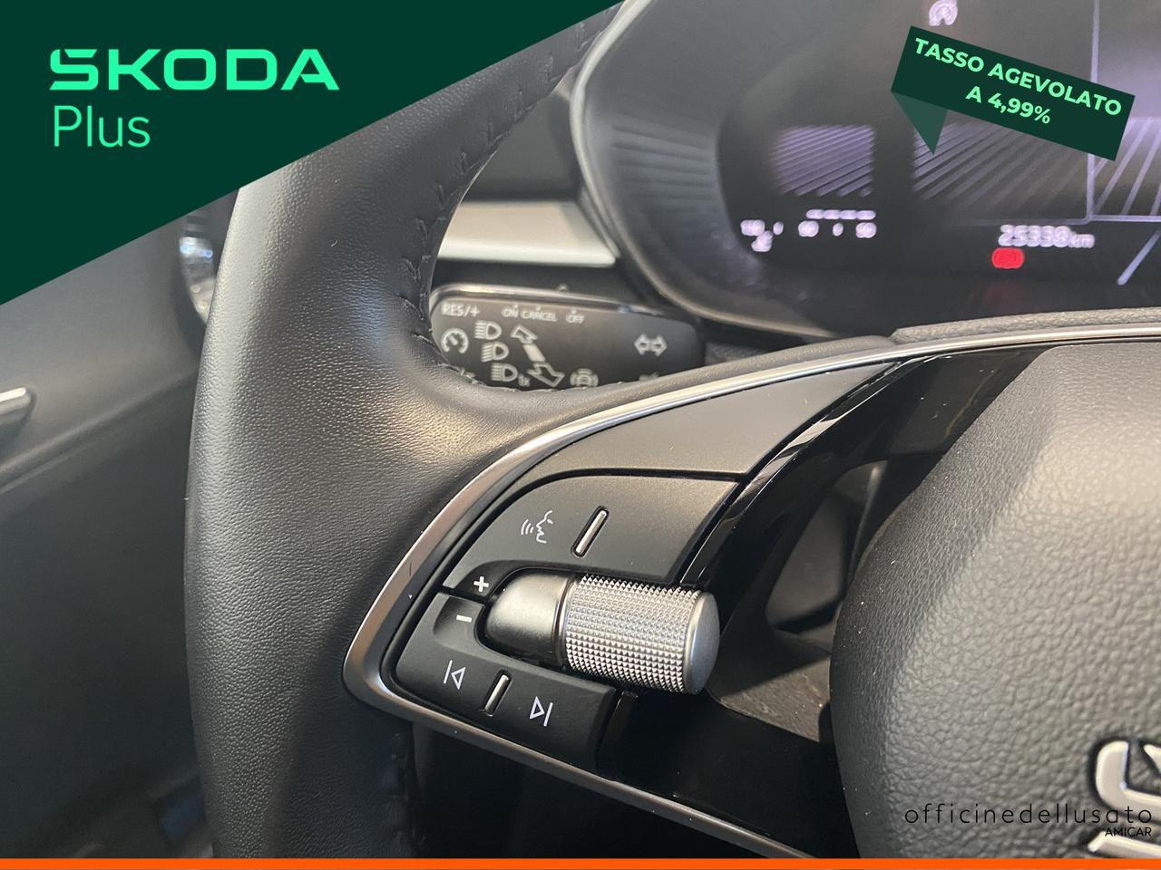 Skoda Fabia 1.0 mpi evo 80cv selection