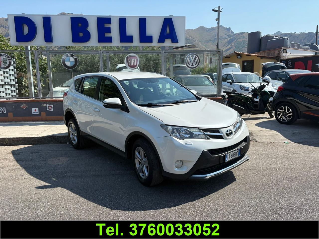 Toyota RAV 4 RAV4 2.0 D-4D 2WD